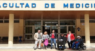La Liga de La Leche en la Facultad de Medicina de Málaga 4